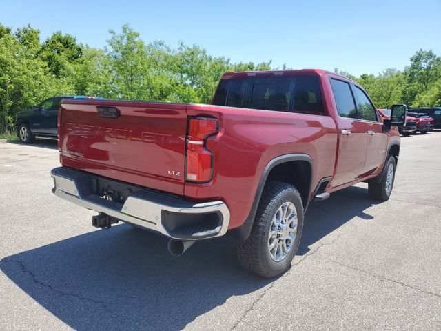 New 2026 Chevrolet Silverado 2500 LTZ w/ LTZ Plus Package AWD/4WD image 4