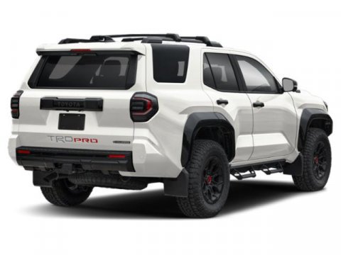 New 2026 Toyota 4Runner TRD Pro AWD/4WD image 2