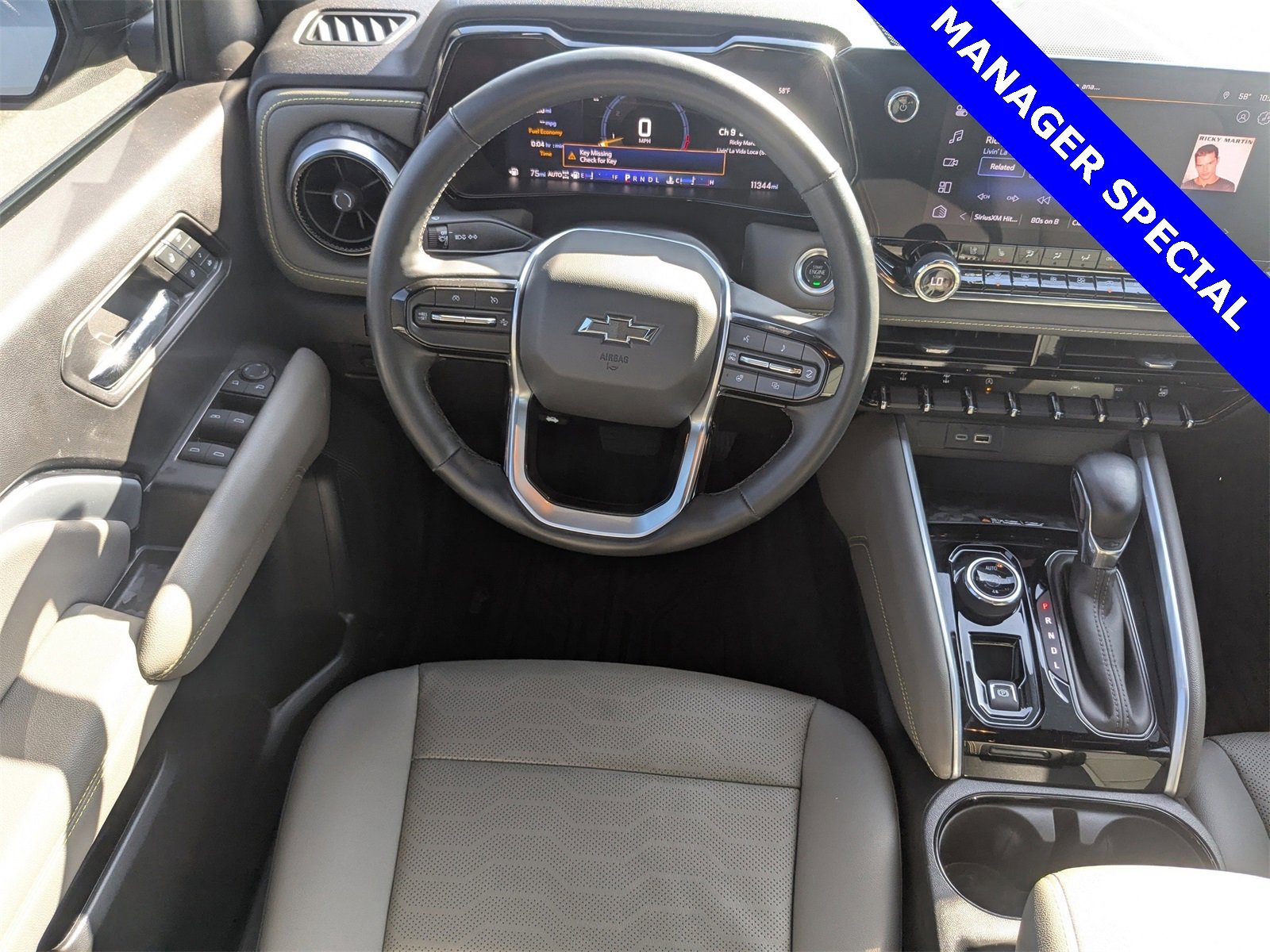 Used 2024 Chevrolet Colorado ZR2 w/ ZR2 Bison Edition image 17