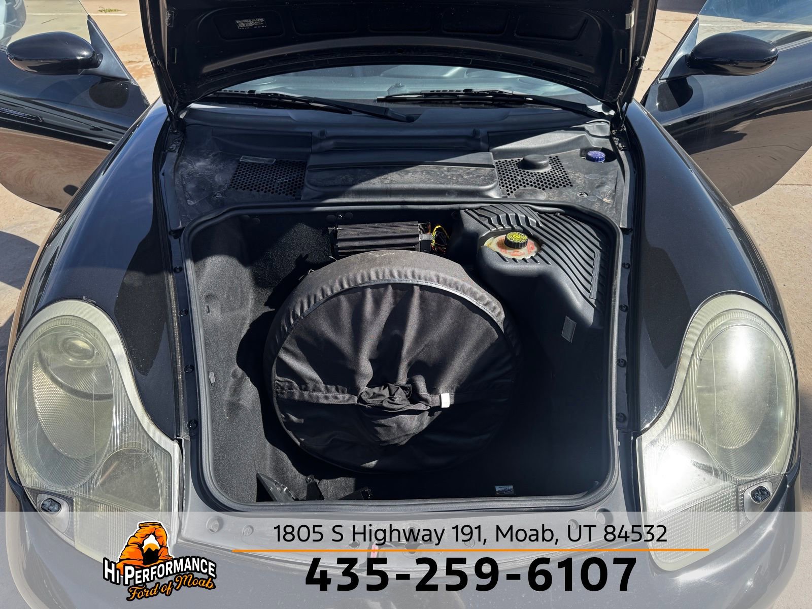 Used 2003 Porsche Boxster S image 45