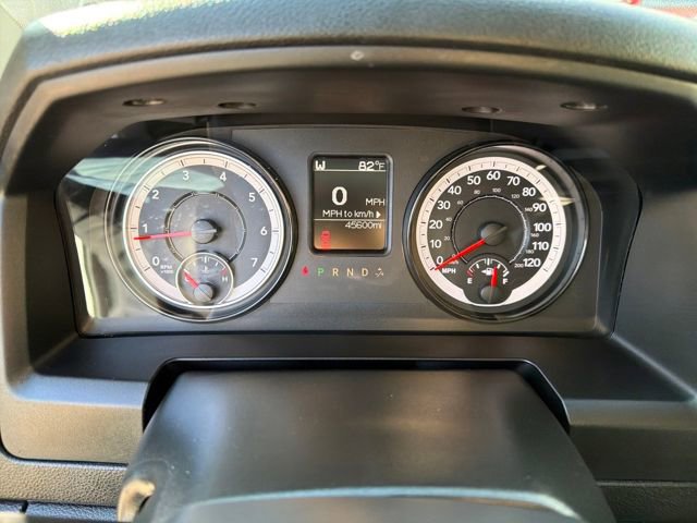 Used 2022 RAM 1500 Classic SLT w/ Protection Group image 16