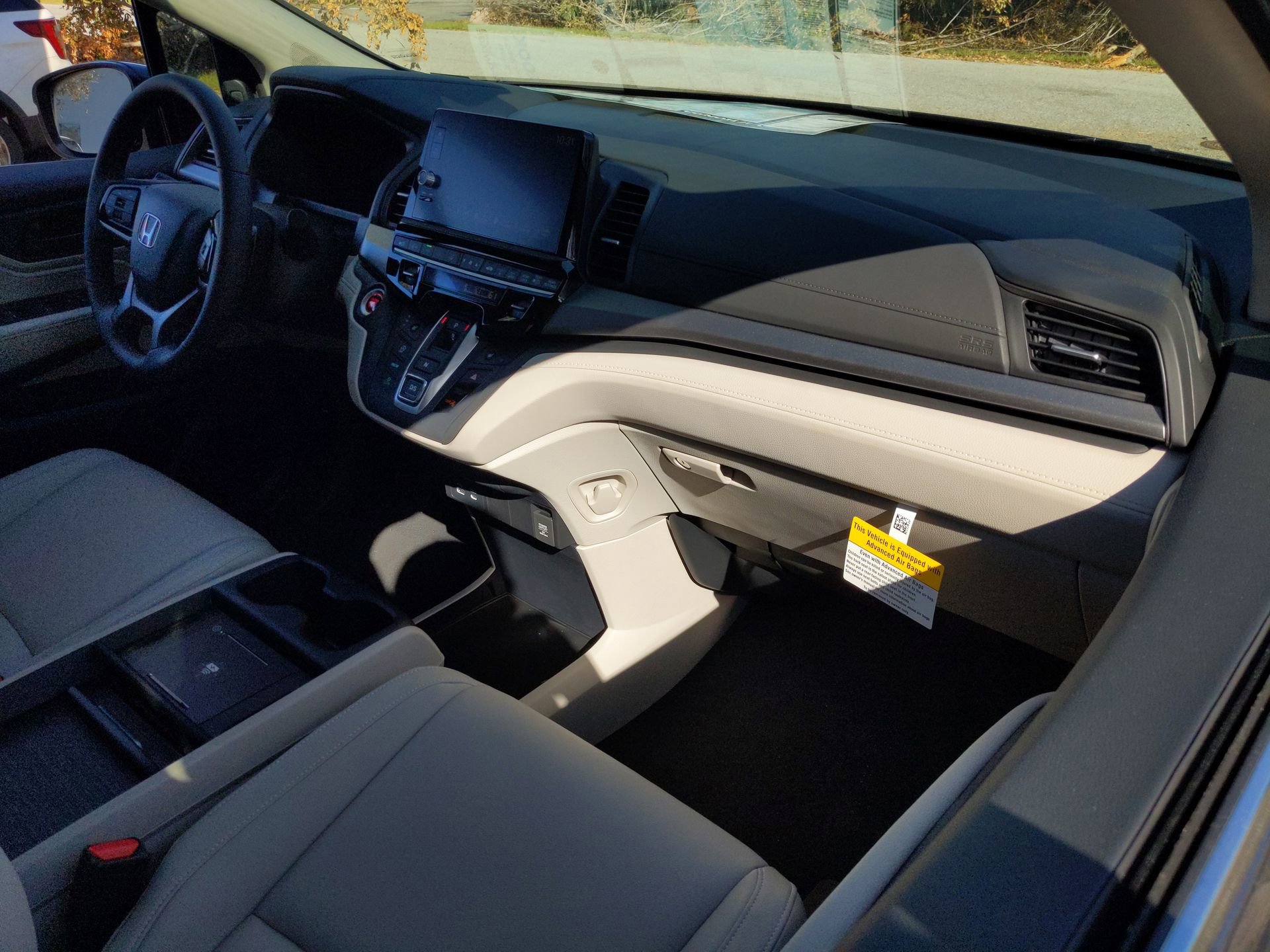 New 2026 Honda Odyssey EX-L image 17