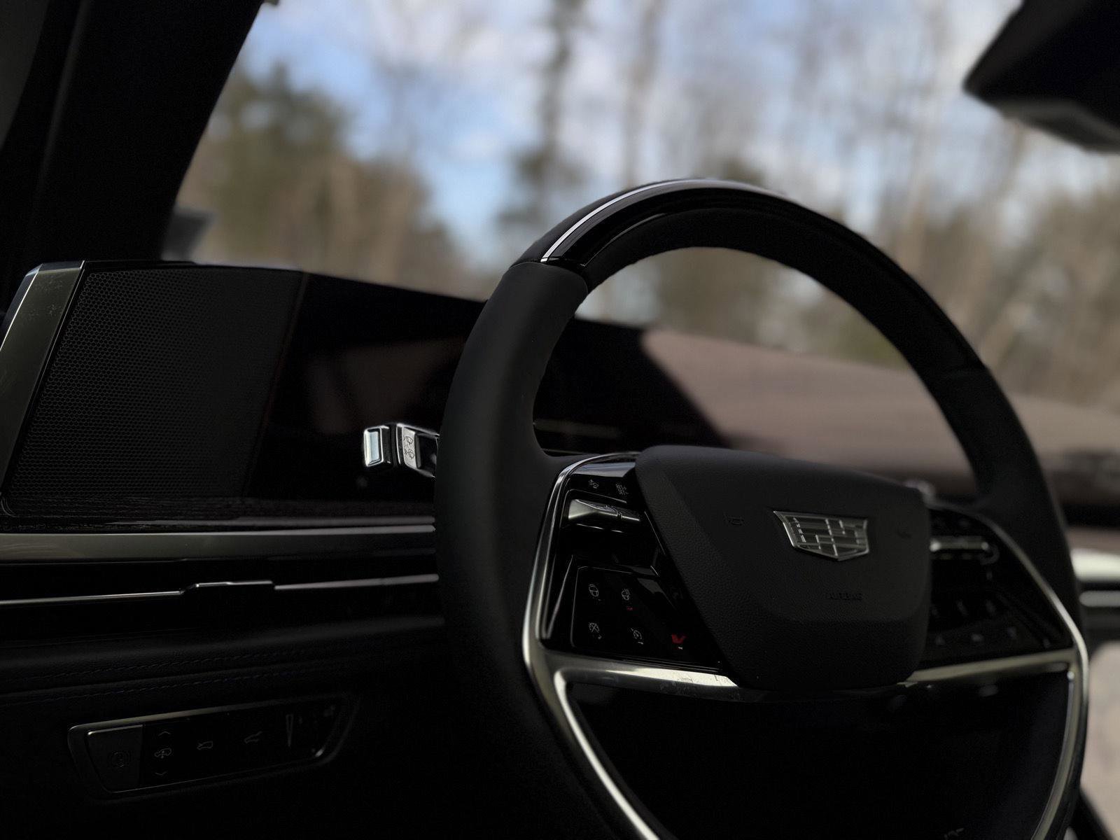 New 2026 Cadillac Escalade IQ Luxury 1 image 19
