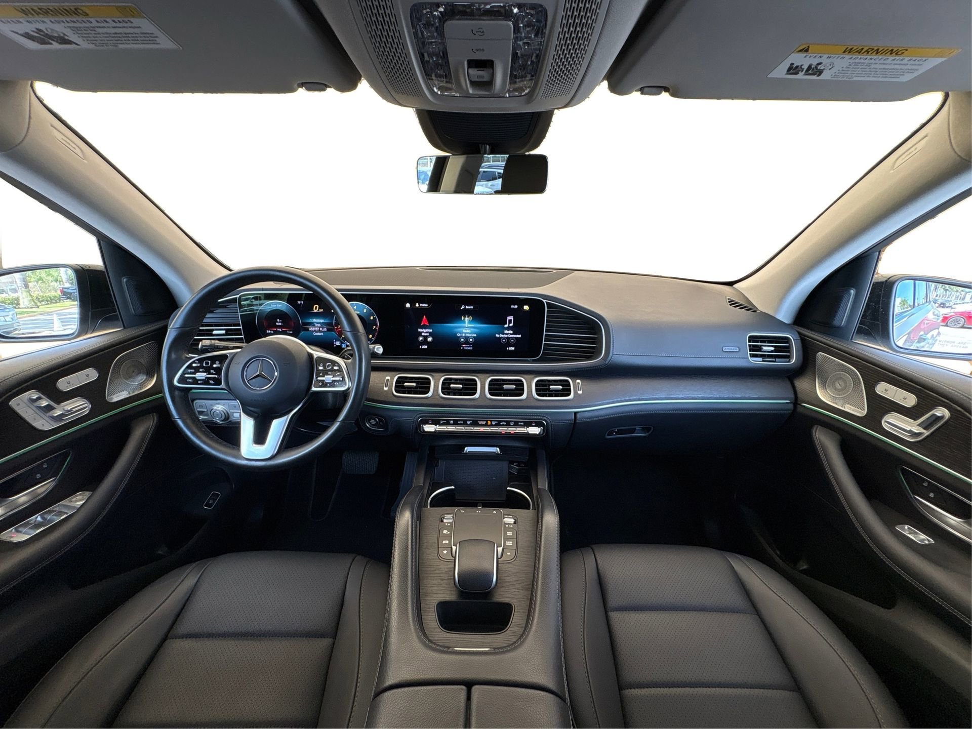 Used 2023 Mercedes-Benz GLE 350 4MATIC image 23