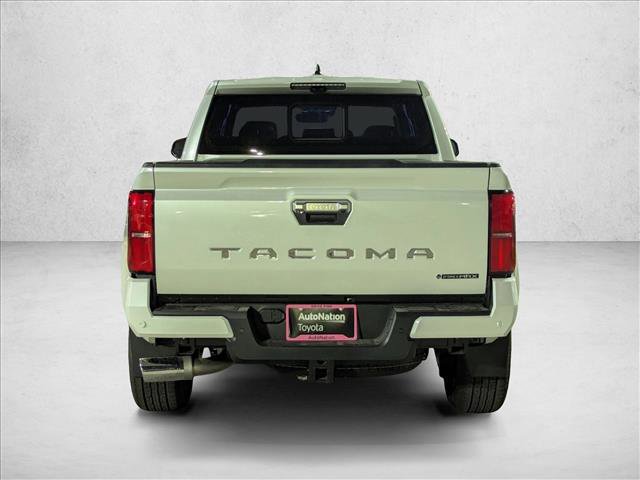 New 2025 Toyota Tacoma Limited image 8