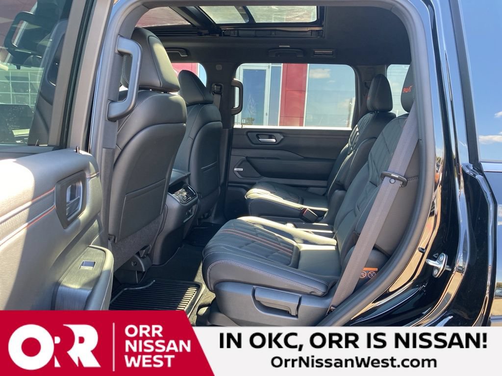 New 2026 Nissan Armada PRO-4X AWD/4WD image 15