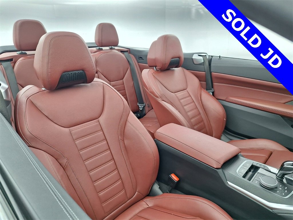 Used 2023 BMW M440i Convertible w/ Premium Package image 13