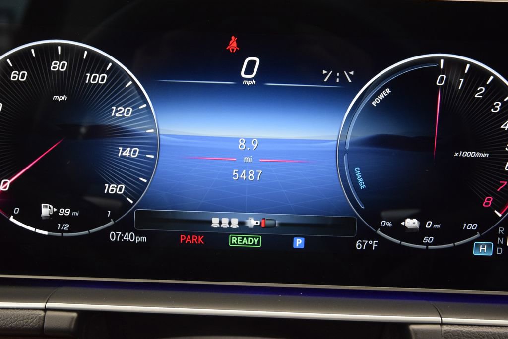 Used 2025 Mercedes-Benz GLE 450e 4MATIC image 26