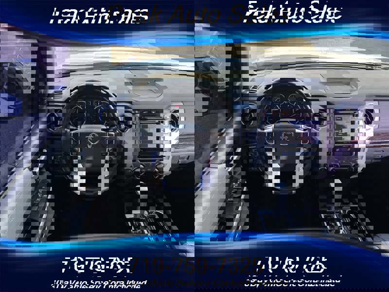 Used 2015 Toyota Tundra Limited image 18