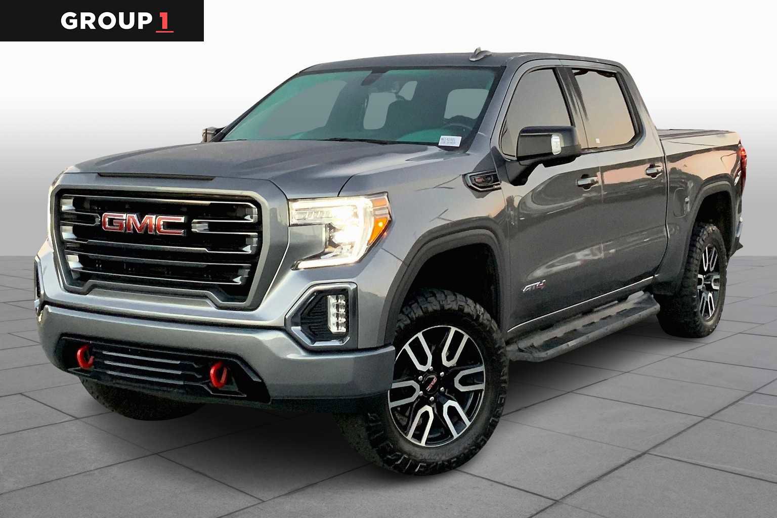 Used 2022 GMC Sierra 1500 AT4 w/ AT4 Preferred Package
