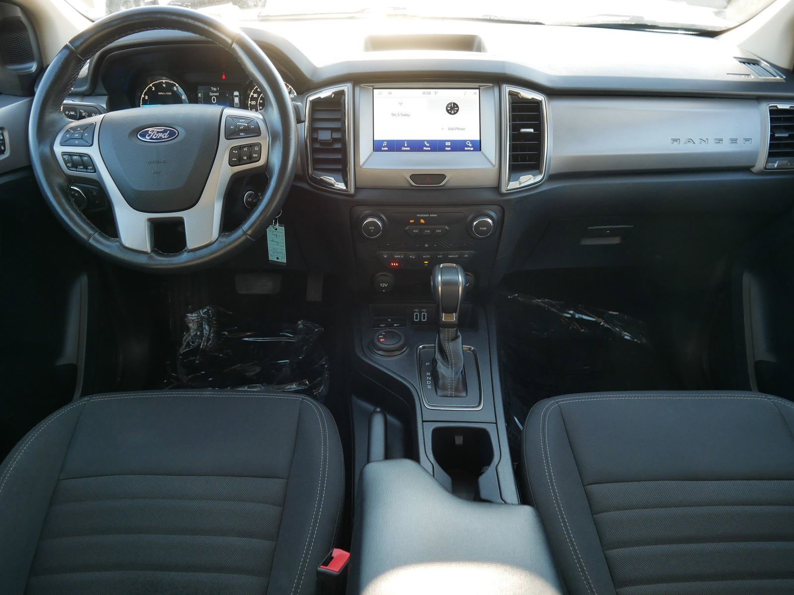 Certified 2023 Ford Ranger XLT w/ Equipment Group 302A High image 22