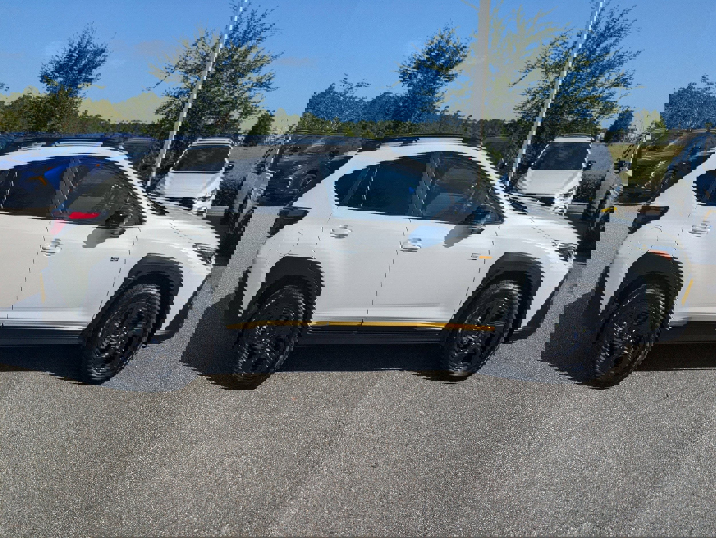 New 2025 Subaru Crosstrek 2.5i Sport image 3