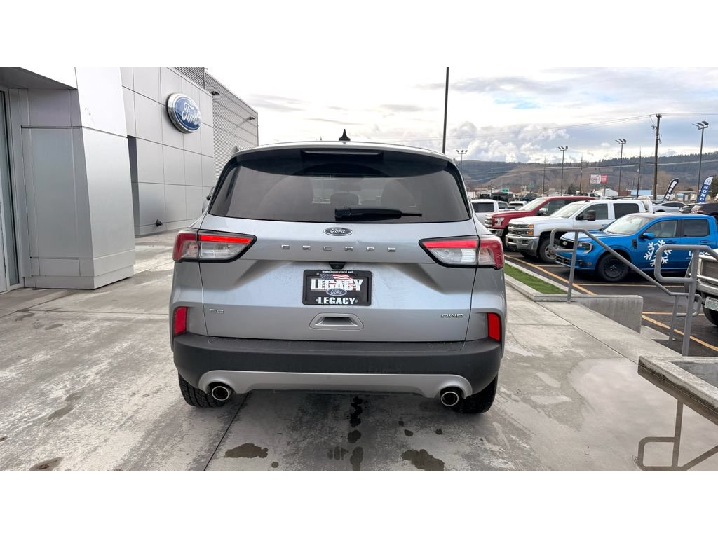 Used 2021 Ford Escape SE AWD/4WD image 6