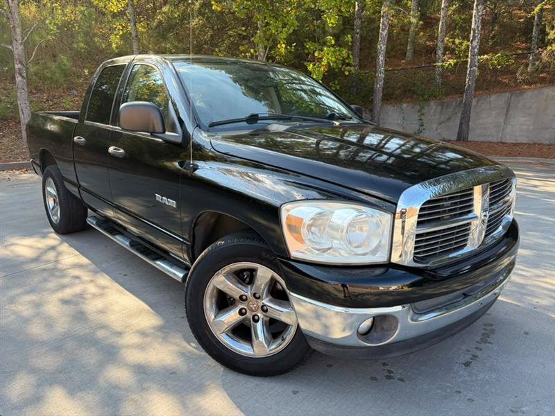 Used 2008 Dodge Ram 1500 Truck SLT RWD image 1