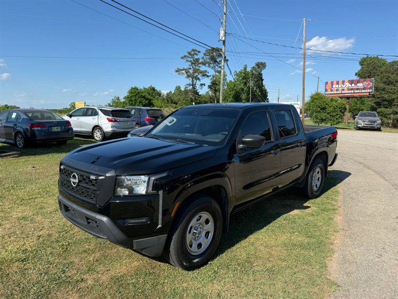 Used 2022 Nissan Frontier S w/ Technology Package RWD image 22
