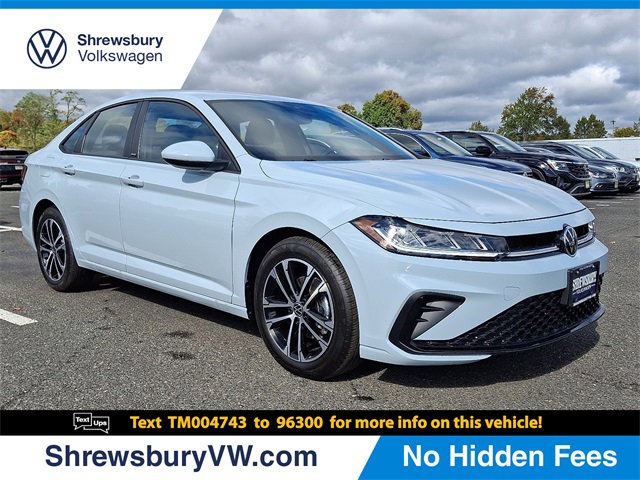 New 2026 Volkswagen Jetta Sport