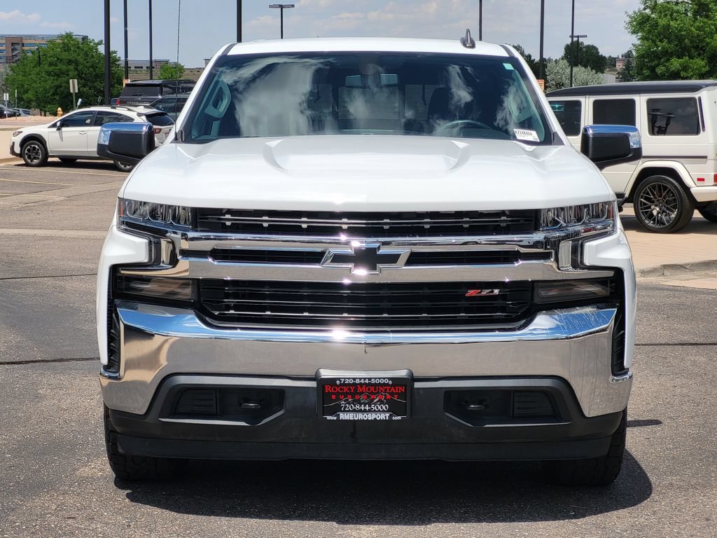 Used 2019 Chevrolet Silverado 1500 LT w/ All-Star Edition AWD/4WD image 9