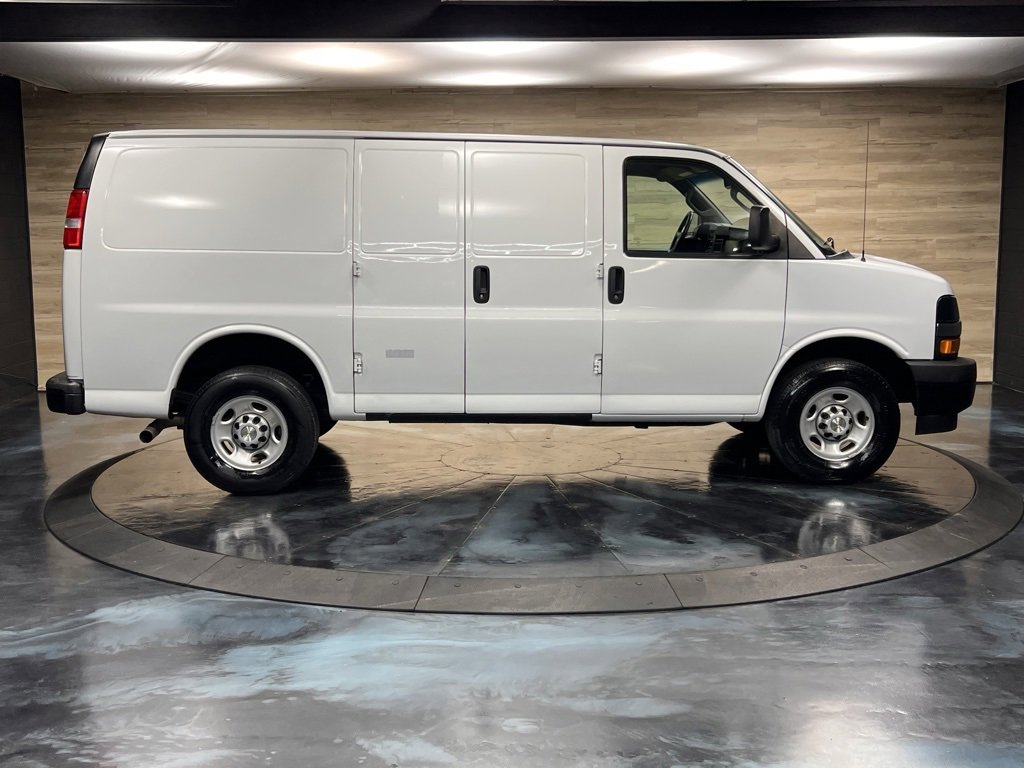 Used 2021 Chevrolet Express 2500 w/ Driver Convenience Package image 13