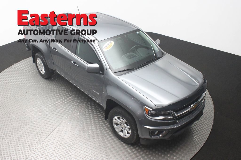 Used 2019 Chevrolet Colorado LT w/ LT Convenience Package image 3