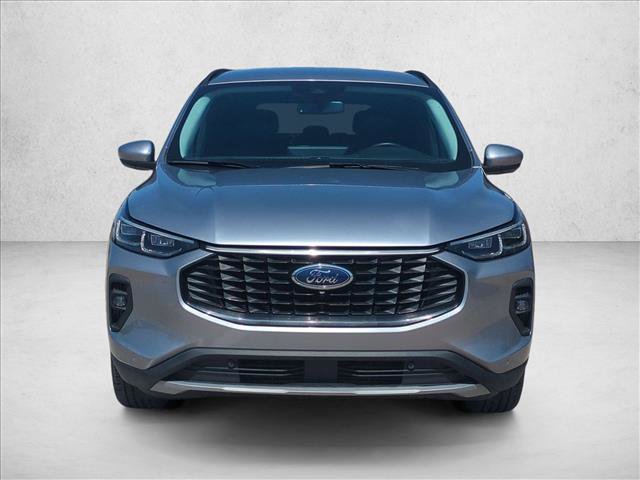 Used 2024 Ford Escape Platinum AWD/4WD video 2