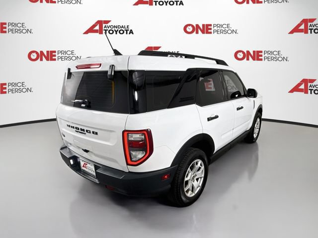 Used 2021 Ford Bronco Sport AWD/4WD image 7
