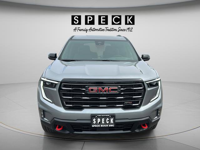 New 2026 GMC Acadia AT4 AWD/4WD image 9