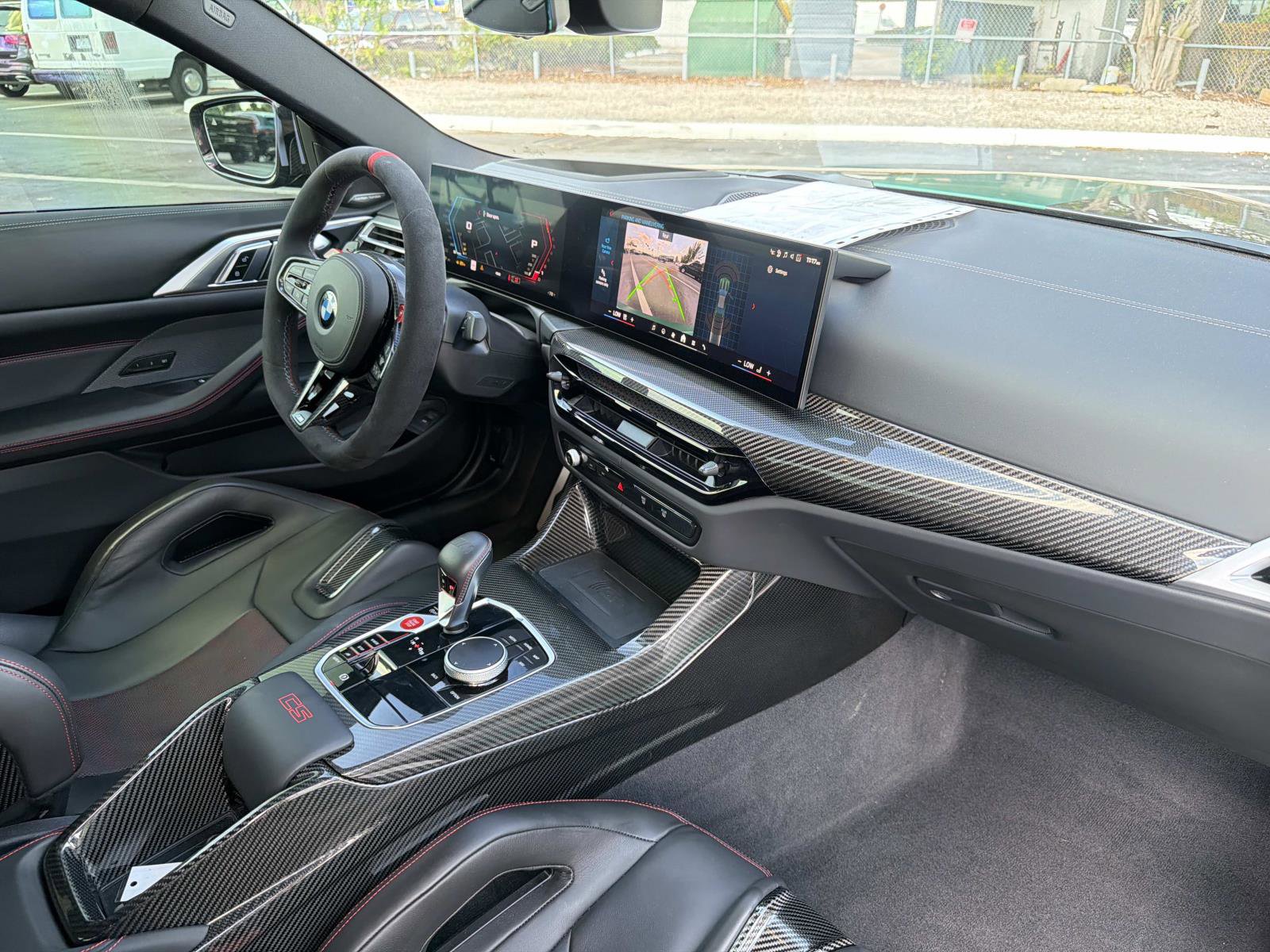 Used 2025 BMW M4 CS image 27