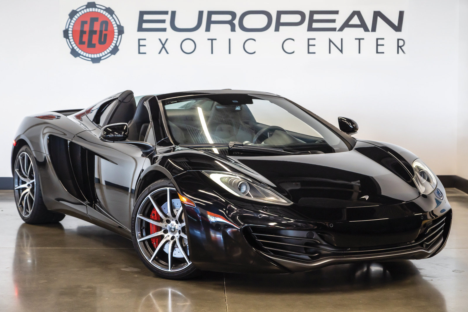 Used 2013 McLaren MP4-12C Spider