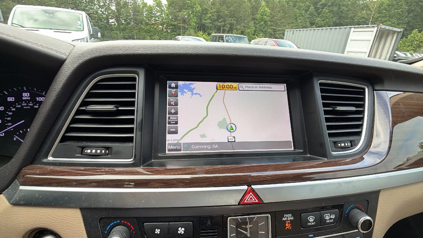 Used 2020 Genesis G80 3.8 w/ Sport Package 02 RWD image 32