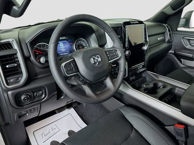 New 2026 RAM 1500 Big Horn AWD/4WD image 9