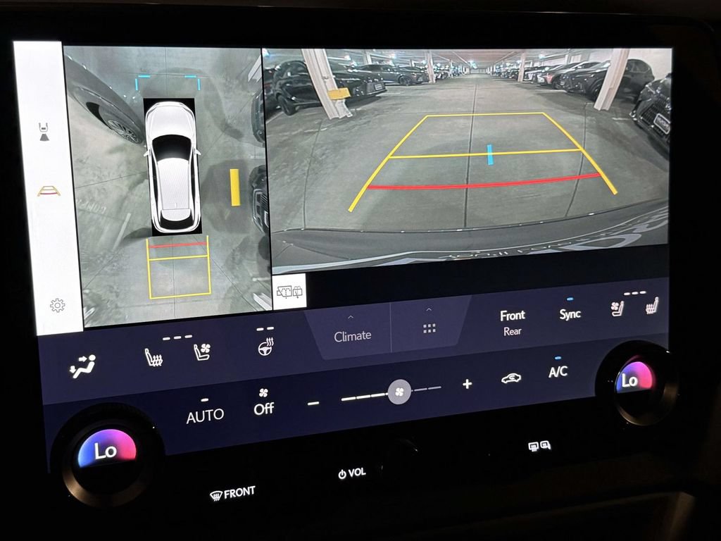 New 2026 Lexus RX 350 AWD image 6