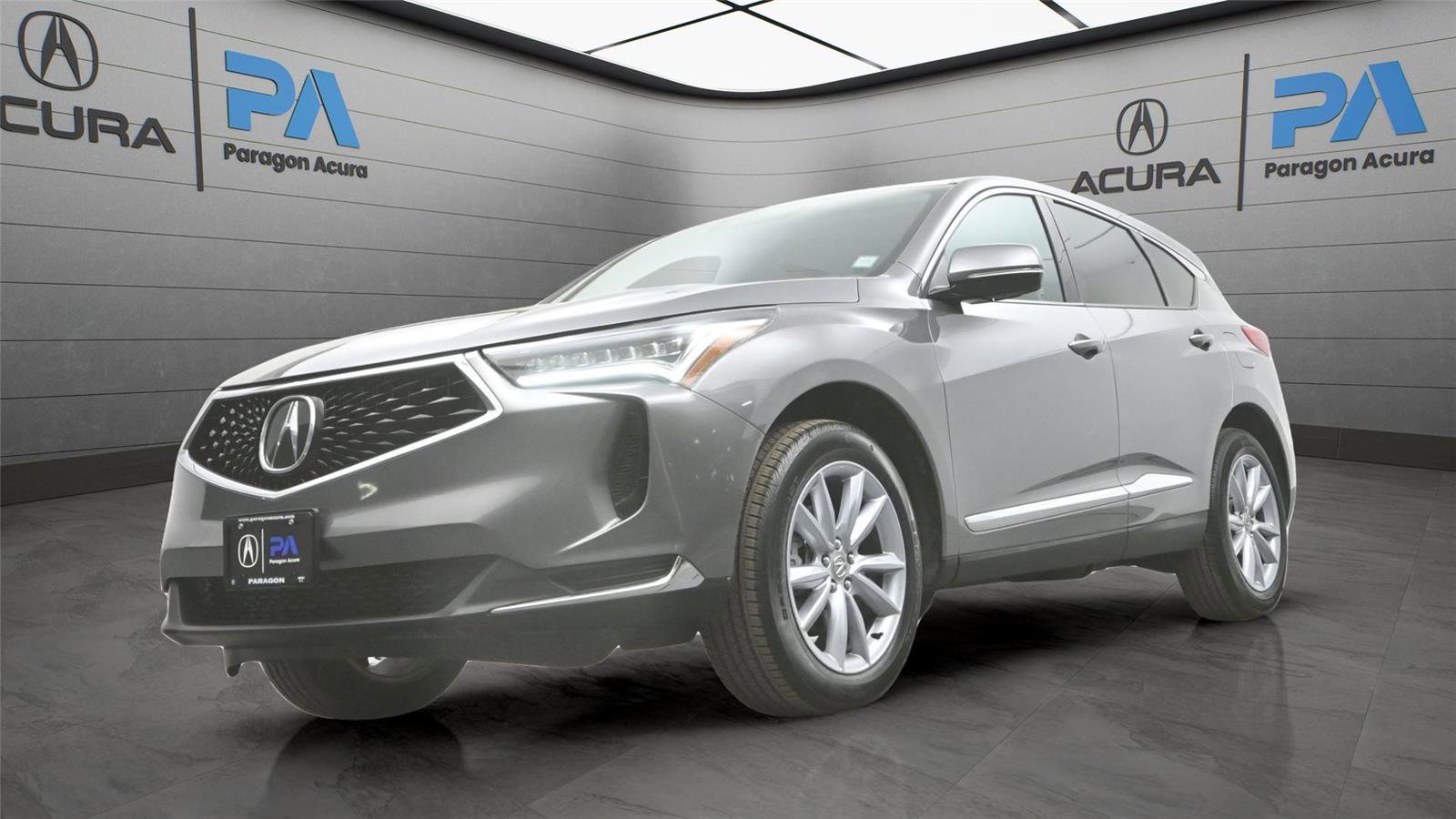 Certified 2024 Acura RDX SH-AWD image 34