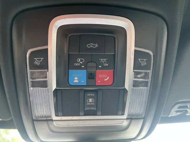 Used 2025 RAM 1500 Big Horn AWD/4WD image 16