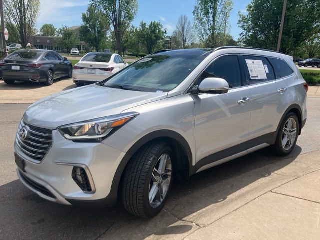 Used 2018 Hyundai Santa Fe Limited image 7