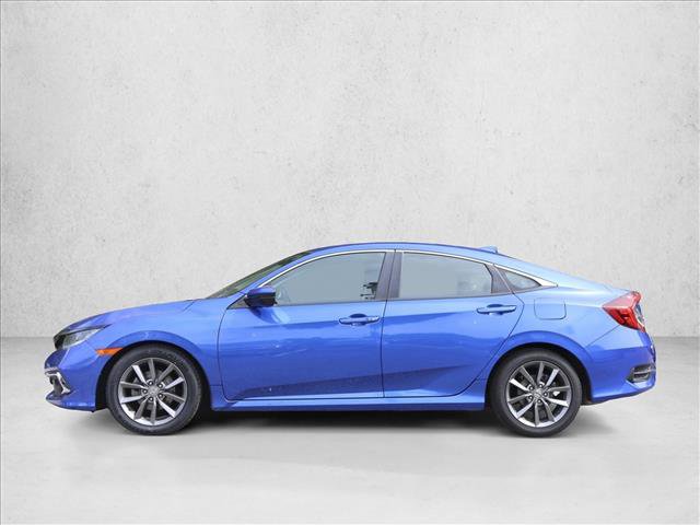 Used 2021 Honda Civic EX image 8