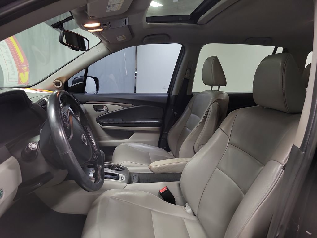 Used 2017 Honda Pilot EX-L image 12