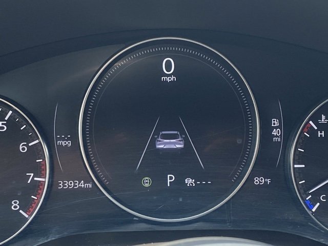 Used 2024 MAZDA CX-30 AWD 2.5 S w/ Preferred Package image 21