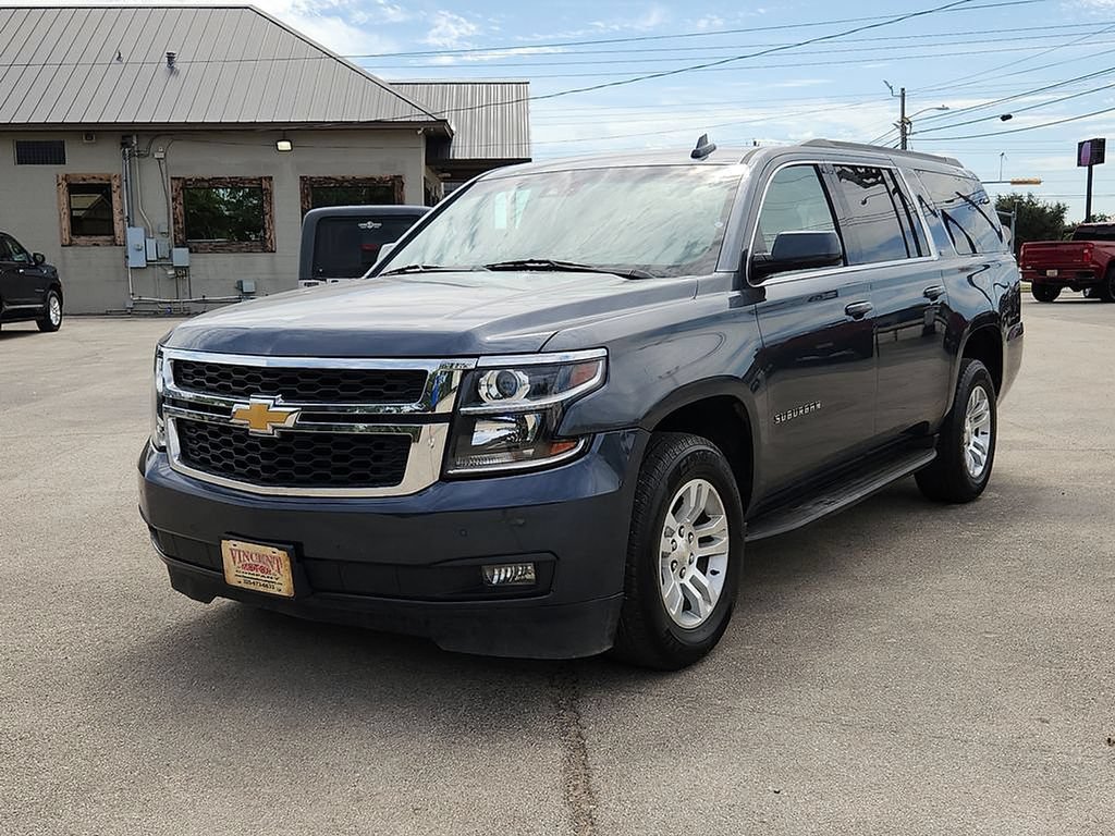 Used 2020 Chevrolet Suburban LT