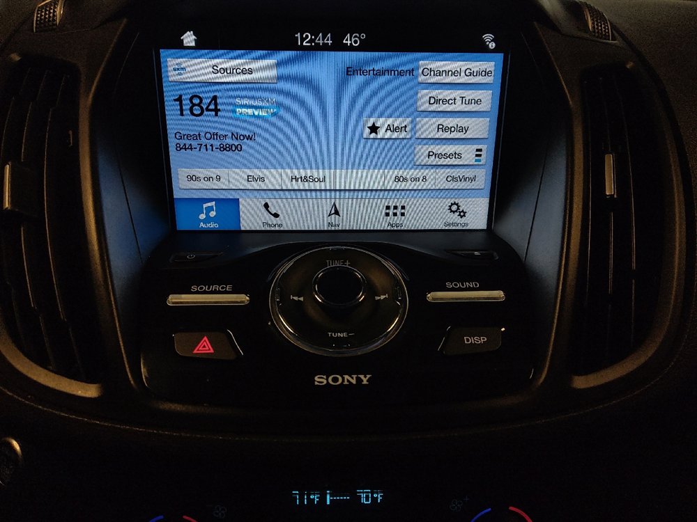 Used 2018 Ford Escape Titanium image 25