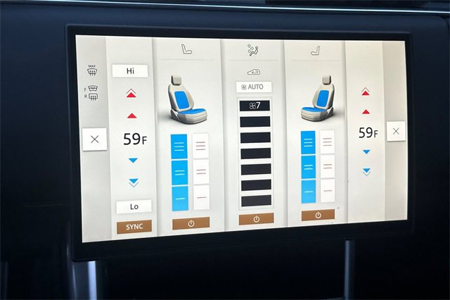 Used 2024 Land Rover Range Rover SE image 27