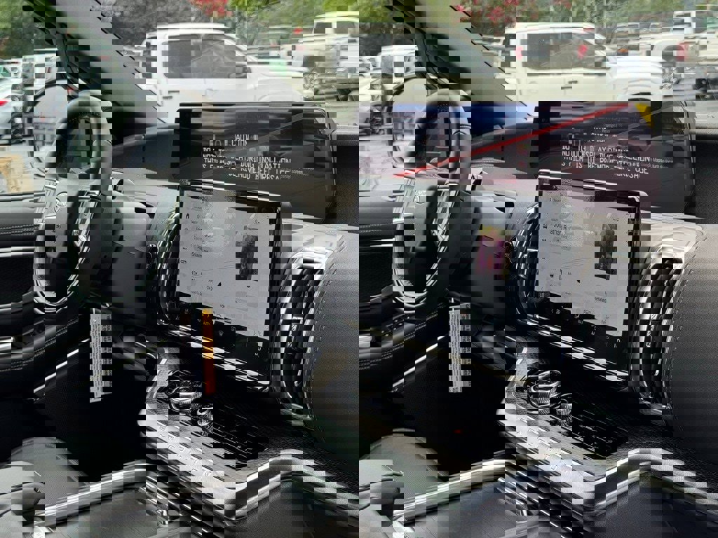 New 2025 Ford Expedition Platinum w/ Stealth Performance Package image 29