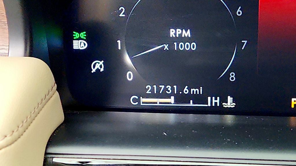 Used 2023 Lincoln Nautilus Reserve w/ Equipment Group 201A AWD/4WD image 16