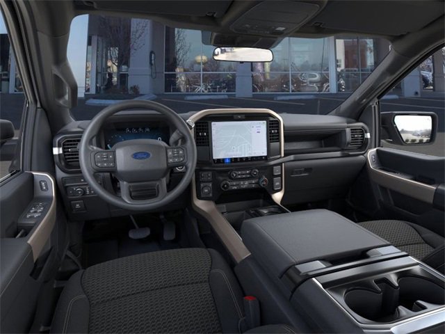 Used 2025 Ford F150 STX w/ Equipment Group 201A FX4 image 9