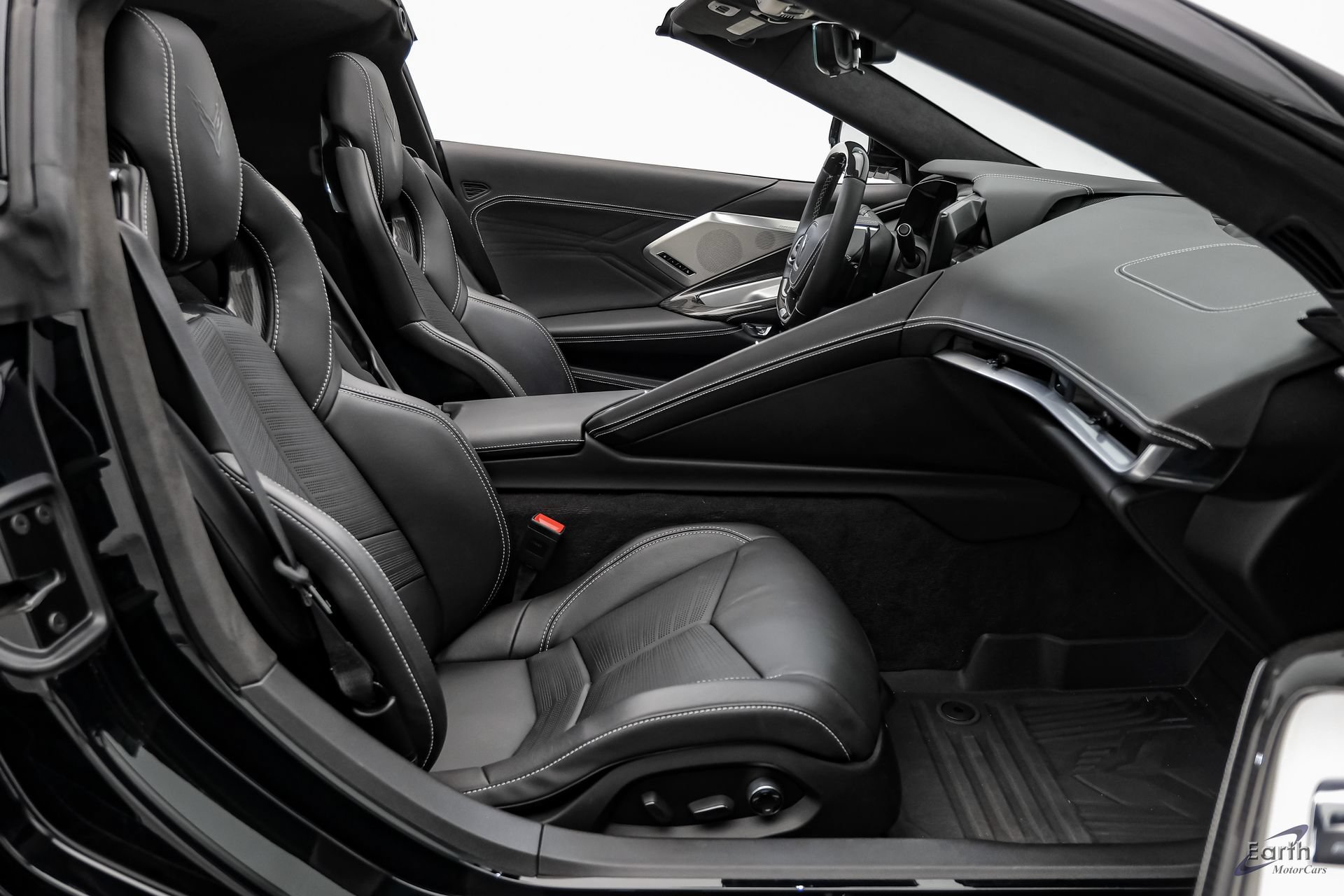 Used 2024 Chevrolet Corvette Z06 RWD image 63