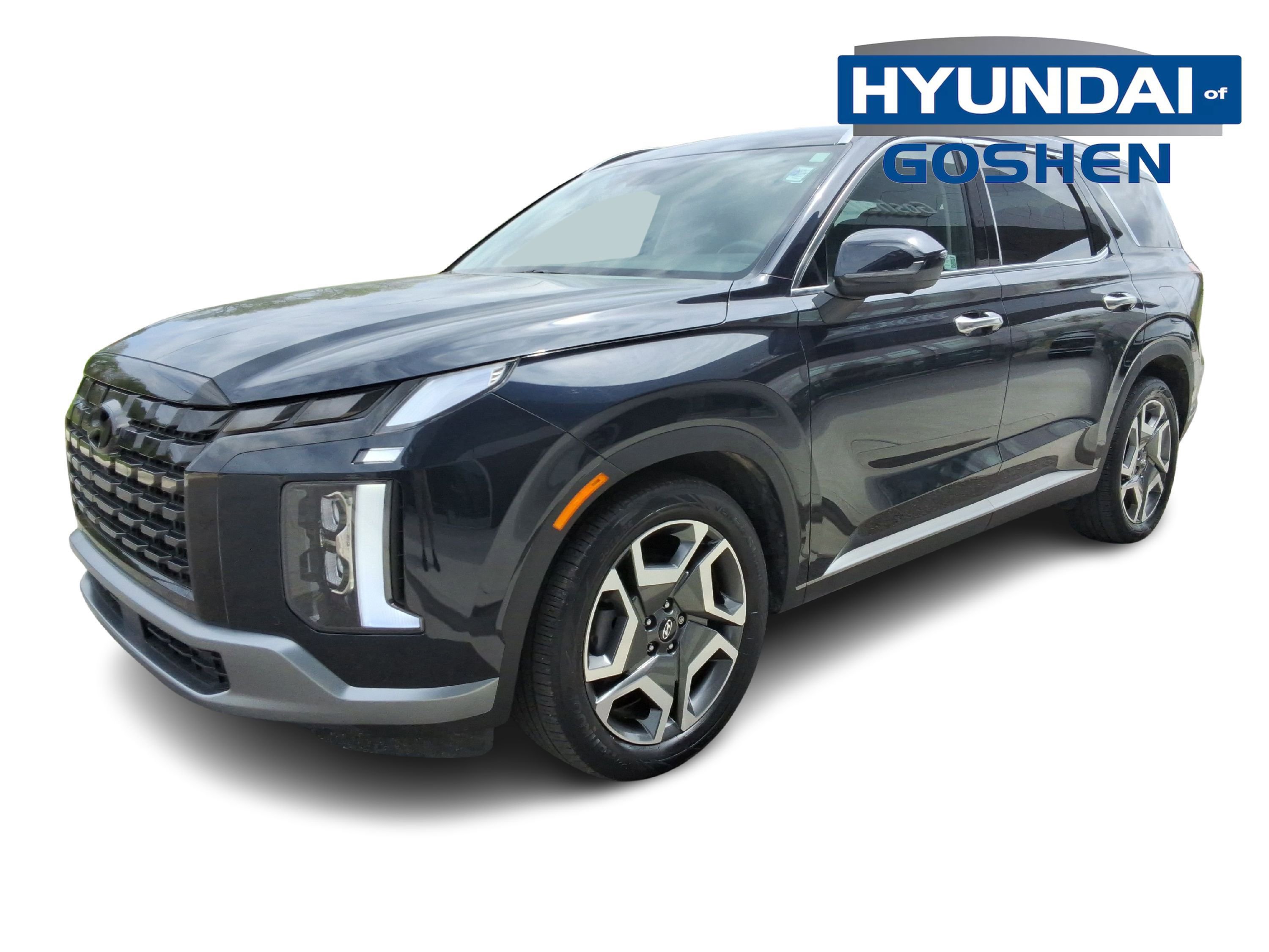 Used 2024 Hyundai Palisade SEL AWD/4WD image 1