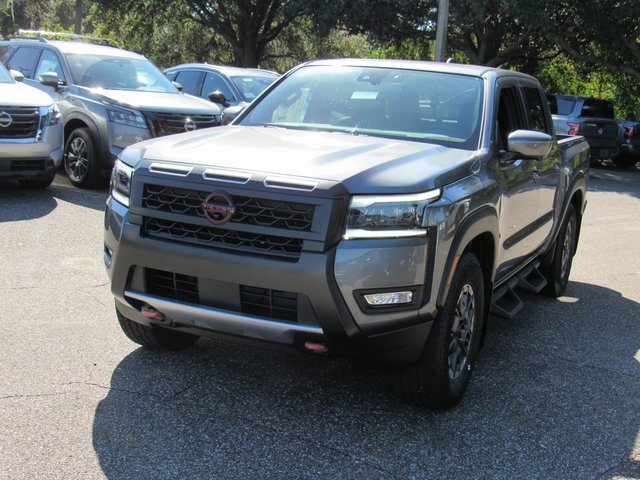 New 2026 Nissan Frontier Pro-X w/ Pro Premium Package image 7