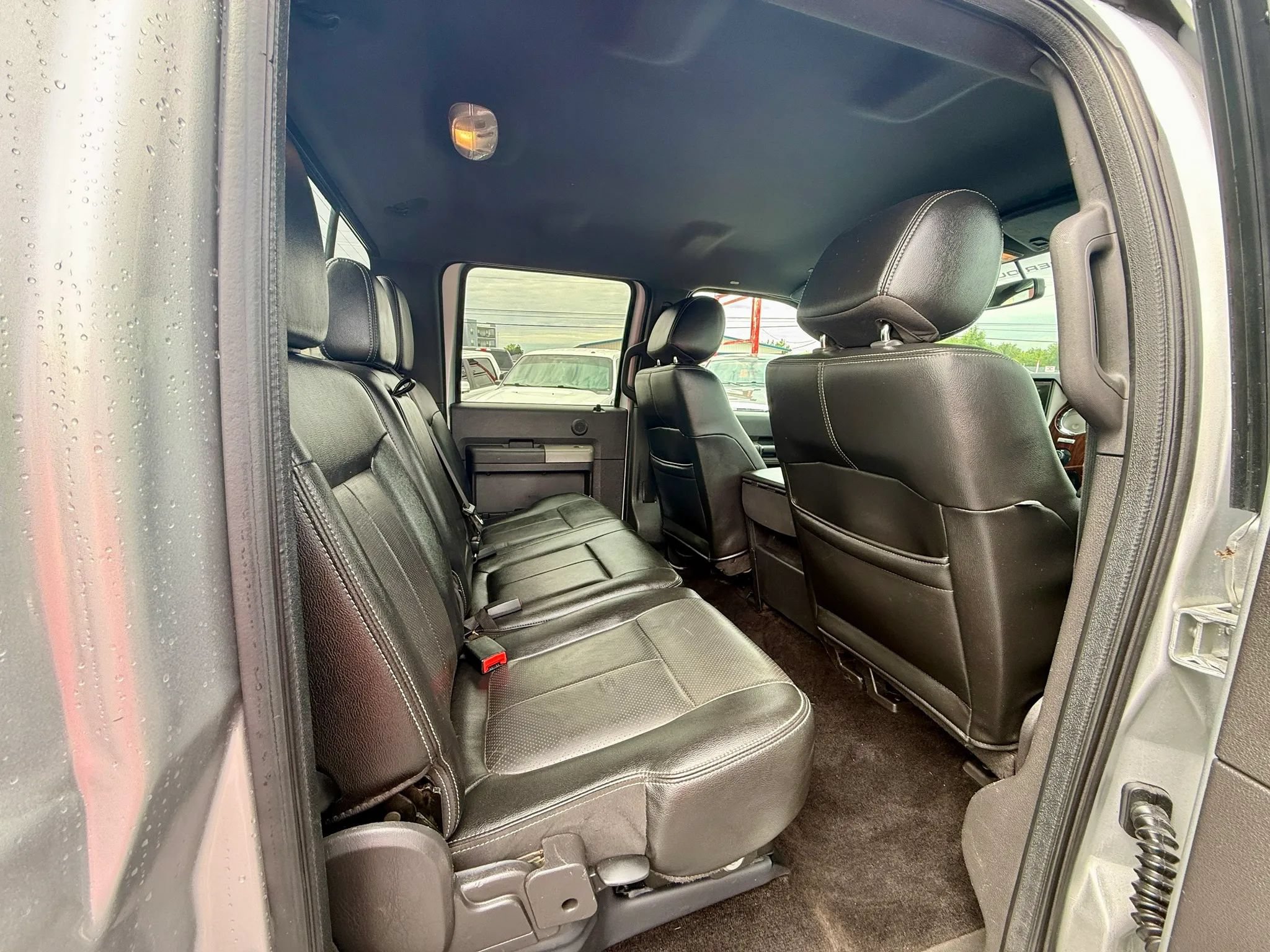 Used 2014 Ford F350 Lariat w/ Lariat Interior Package AWD/4WD image 15