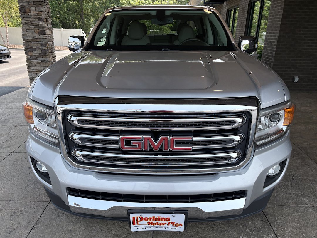 Used 2015 GMC Canyon SLT AWD/4WD image 3