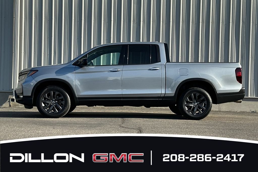 Used 2024 Honda Ridgeline Sport image 10