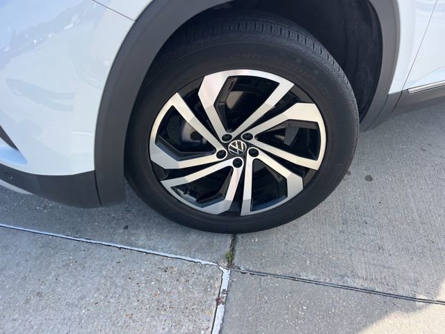 Used 2022 Volkswagen Atlas SEL AWD/4WD image 29